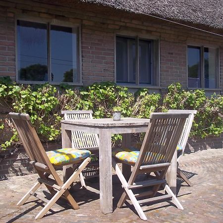 B&B Slaoperij Orvelte Exterior photo