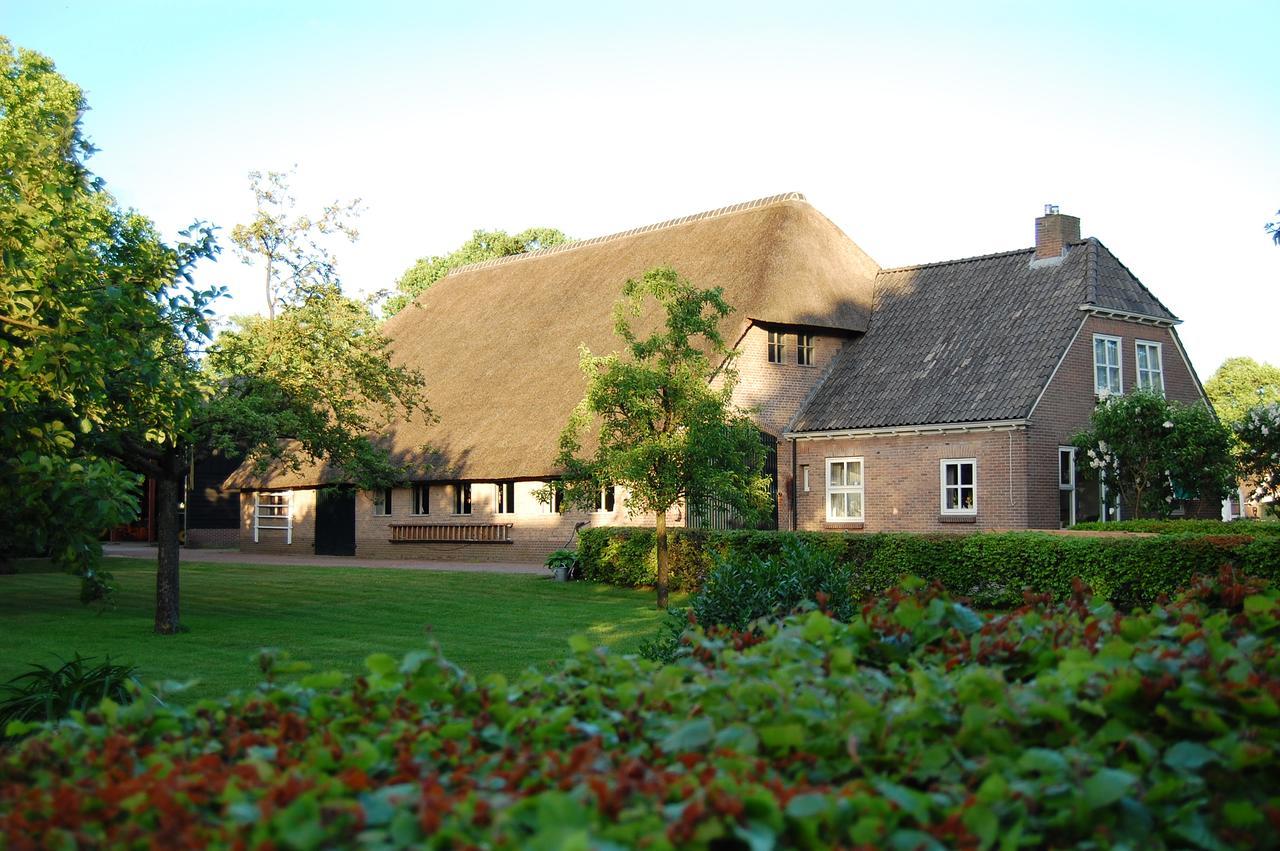 B&B Slaoperij Orvelte Exterior photo